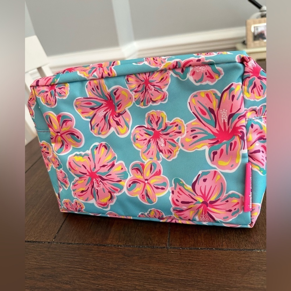 NWT Simply Southern cosmetics bag